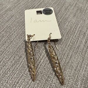 BRAND NEW Gold Earrings